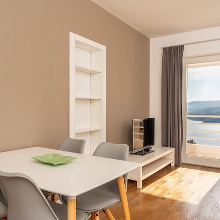 Casa M Rabac Apartment Bagian luar foto
