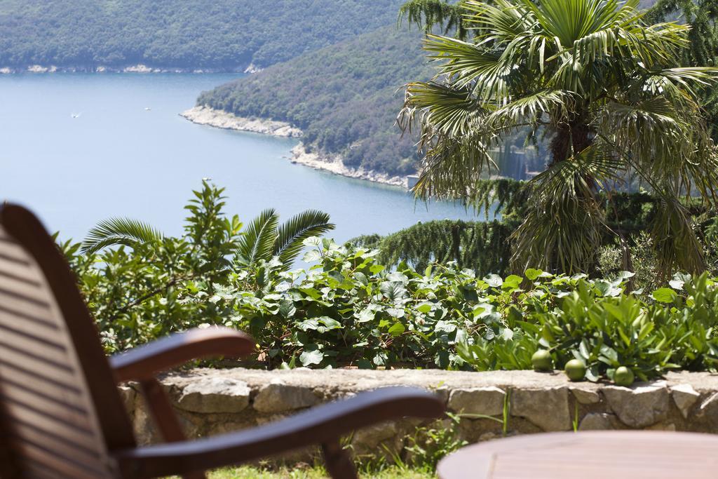 Casa M Rabac Apartment Bagian luar foto