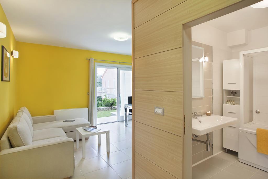 Casa M Rabac Apartment Ruang foto
