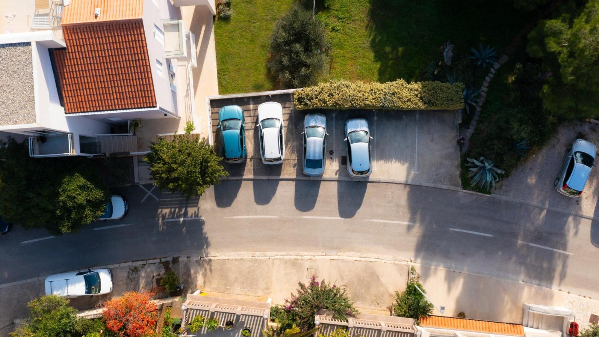 Casa M Rabac Apartment Bagian luar foto