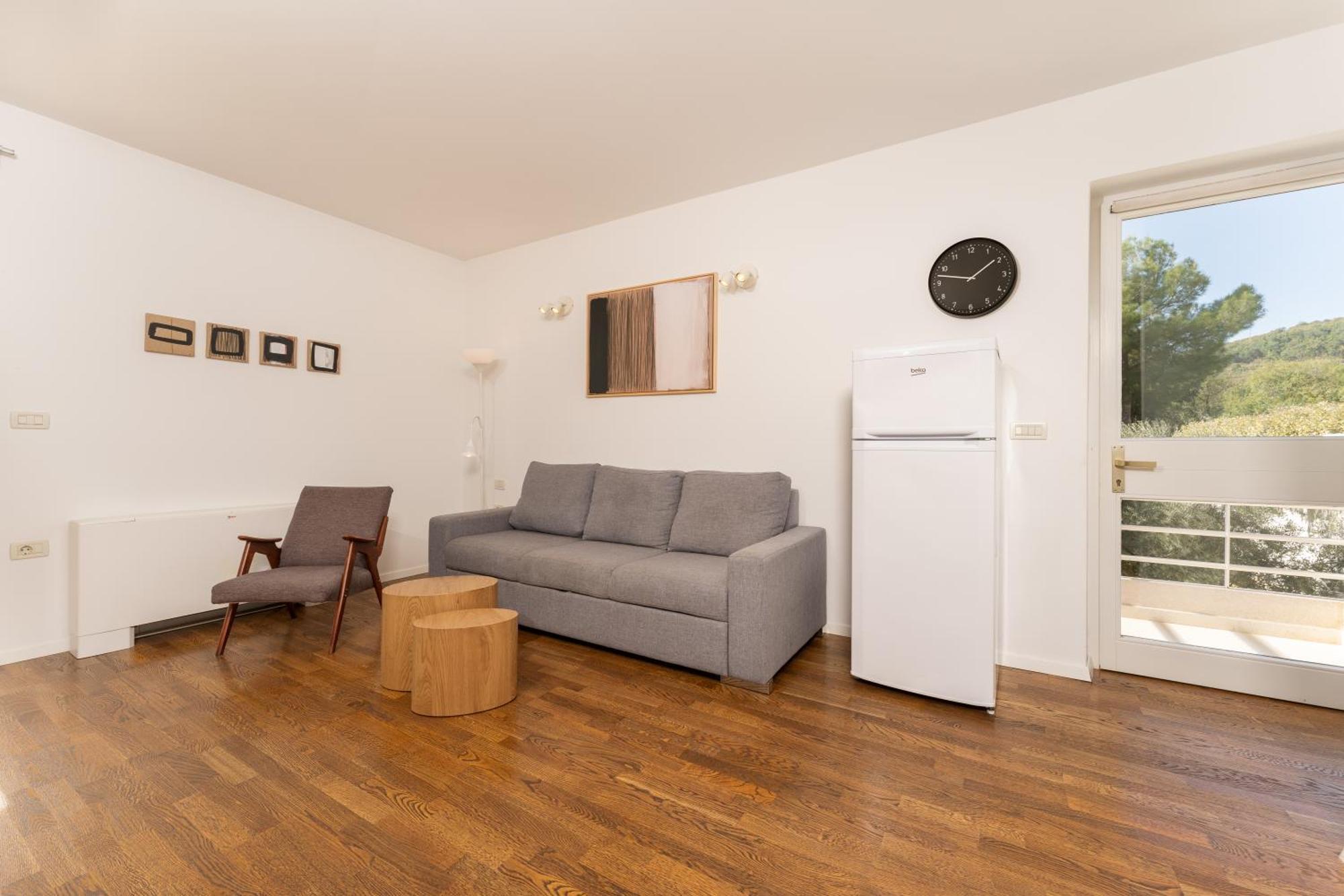 Casa M Rabac Apartment Bagian luar foto
