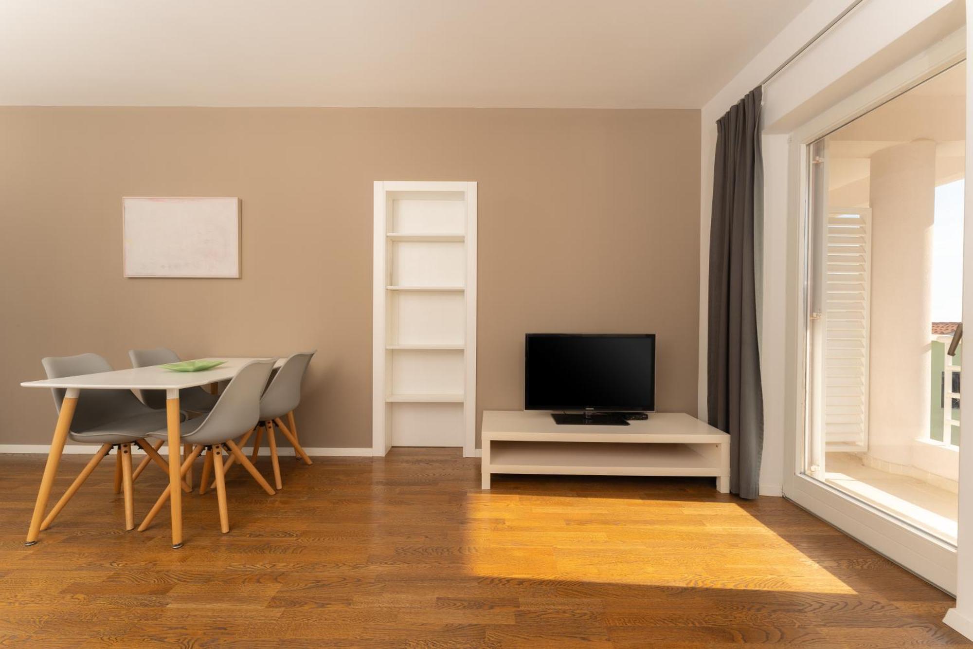 Casa M Rabac Apartment Bagian luar foto