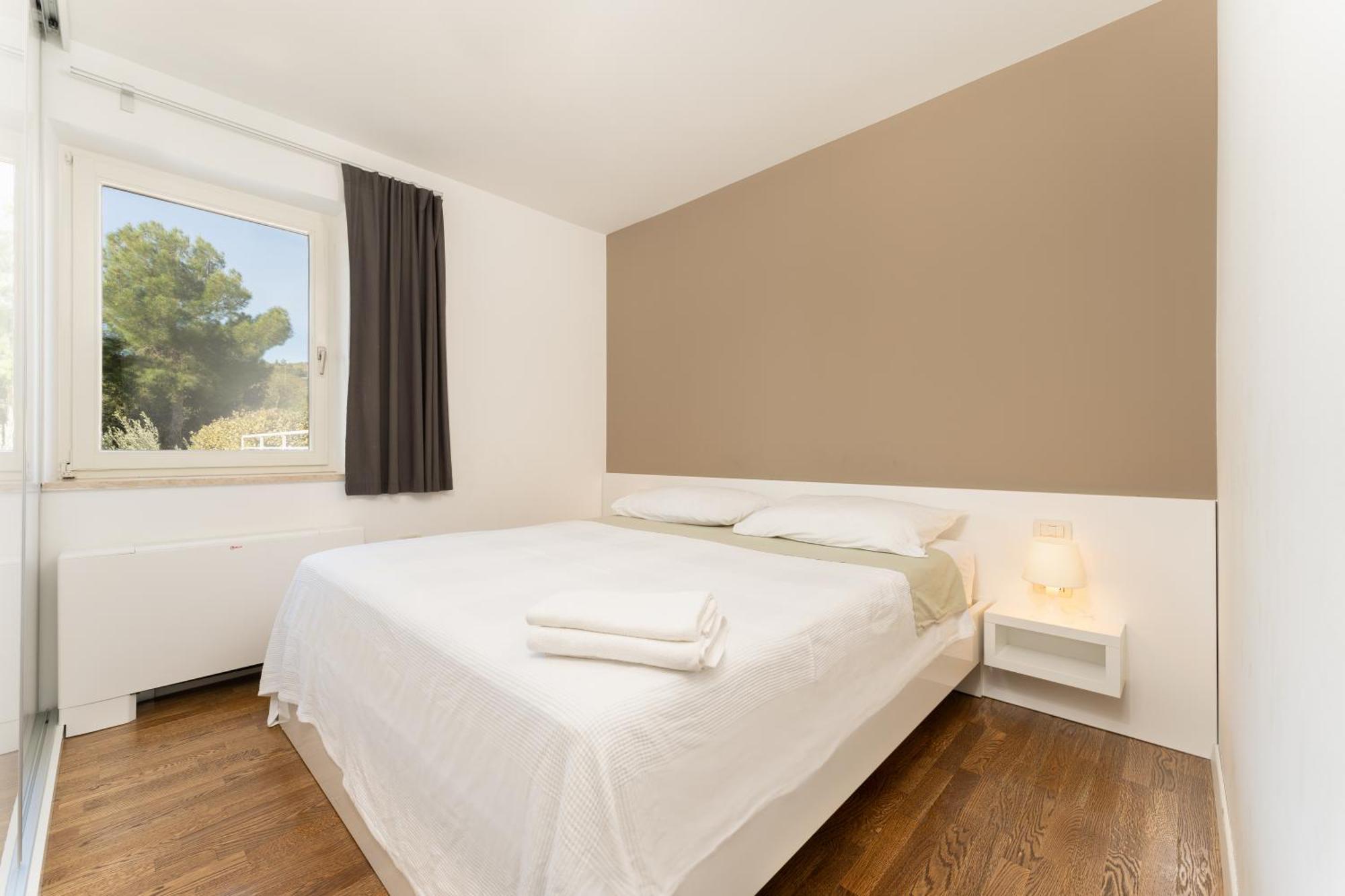 Casa M Rabac Apartment Bagian luar foto