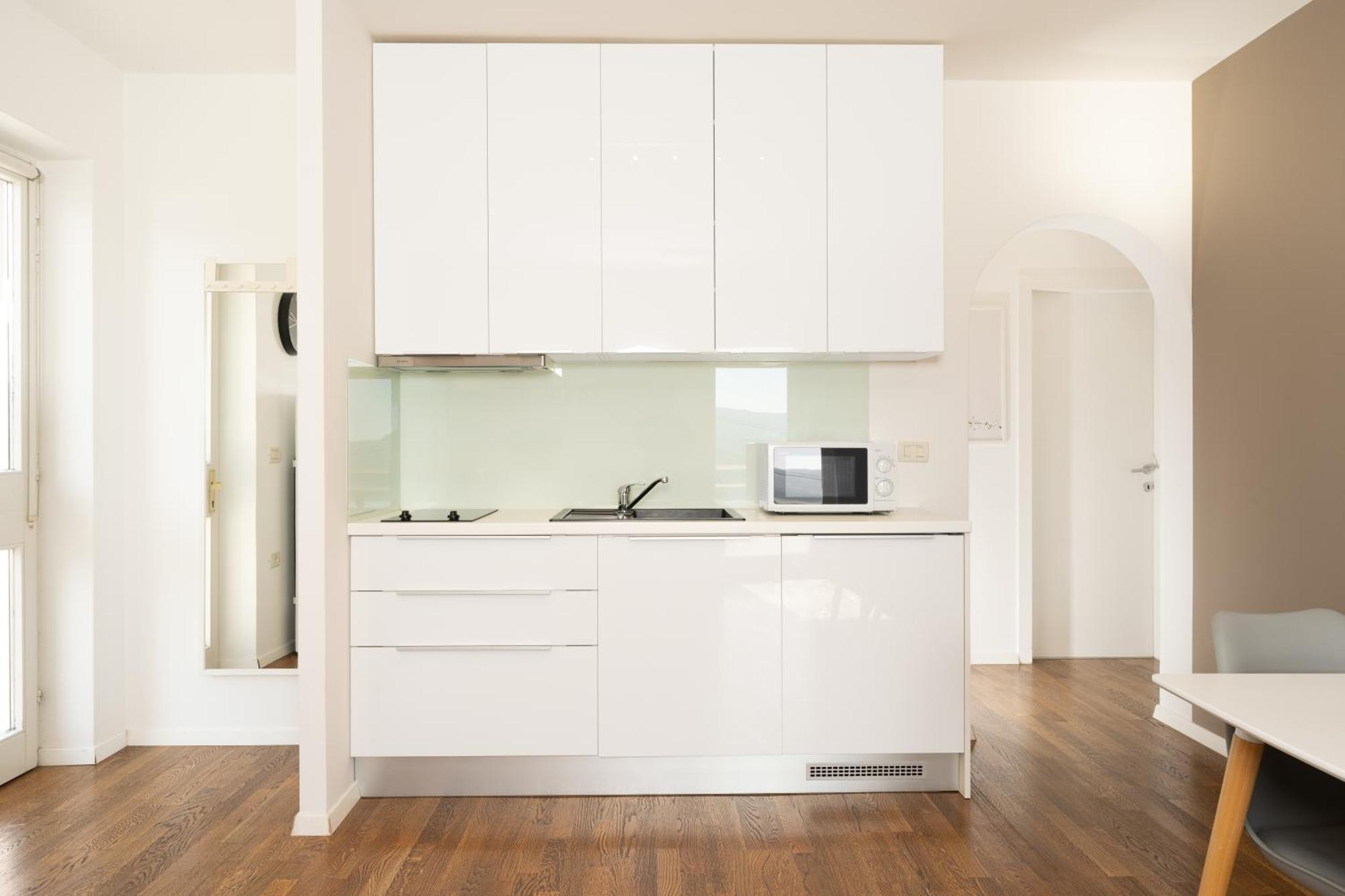 Casa M Rabac Apartment Bagian luar foto