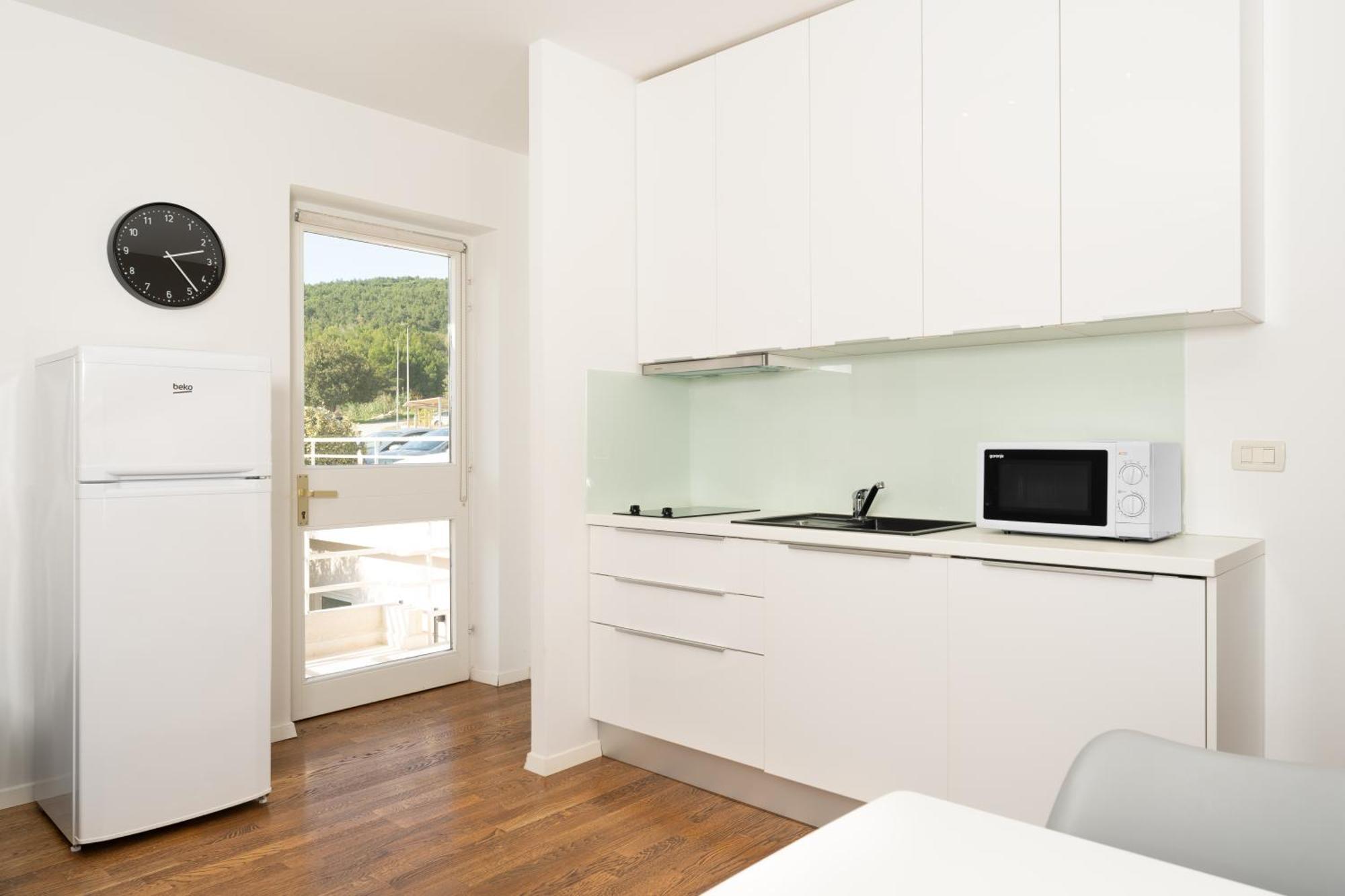 Casa M Rabac Apartment Bagian luar foto