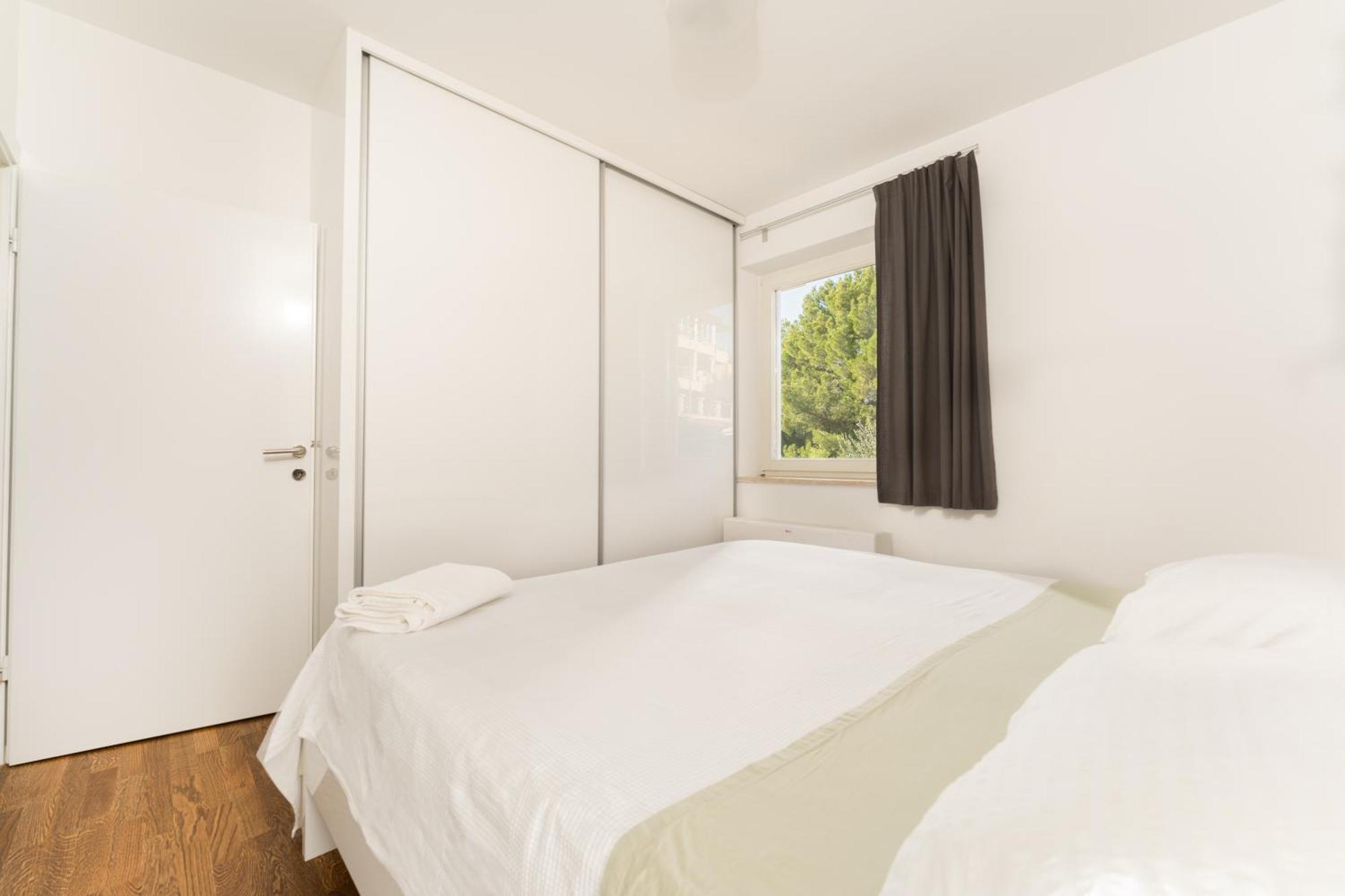 Casa M Rabac Apartment Bagian luar foto