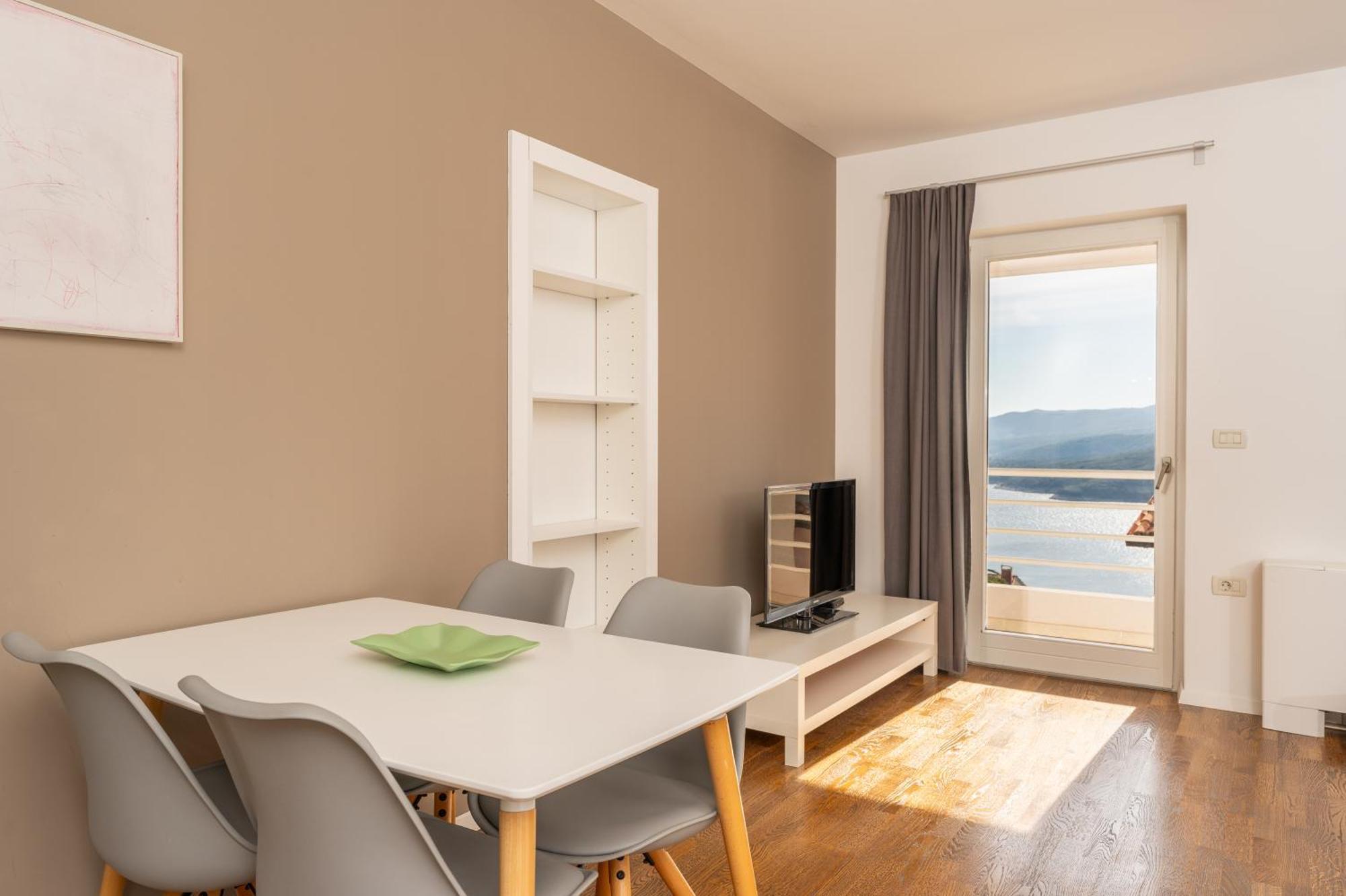 Casa M Rabac Apartment Bagian luar foto