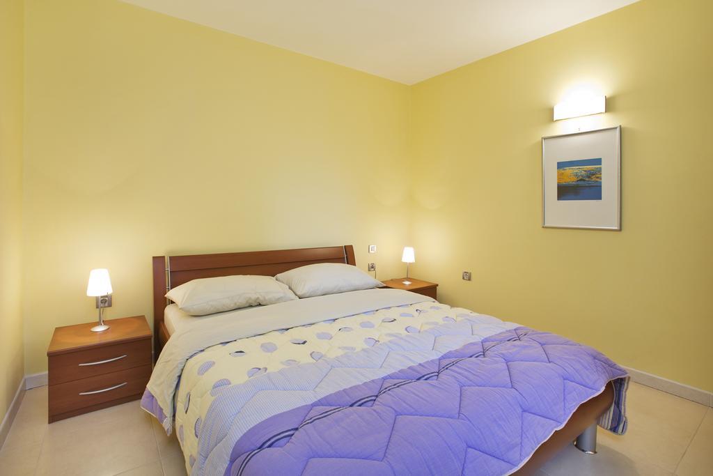 Casa M Rabac Apartment Ruang foto