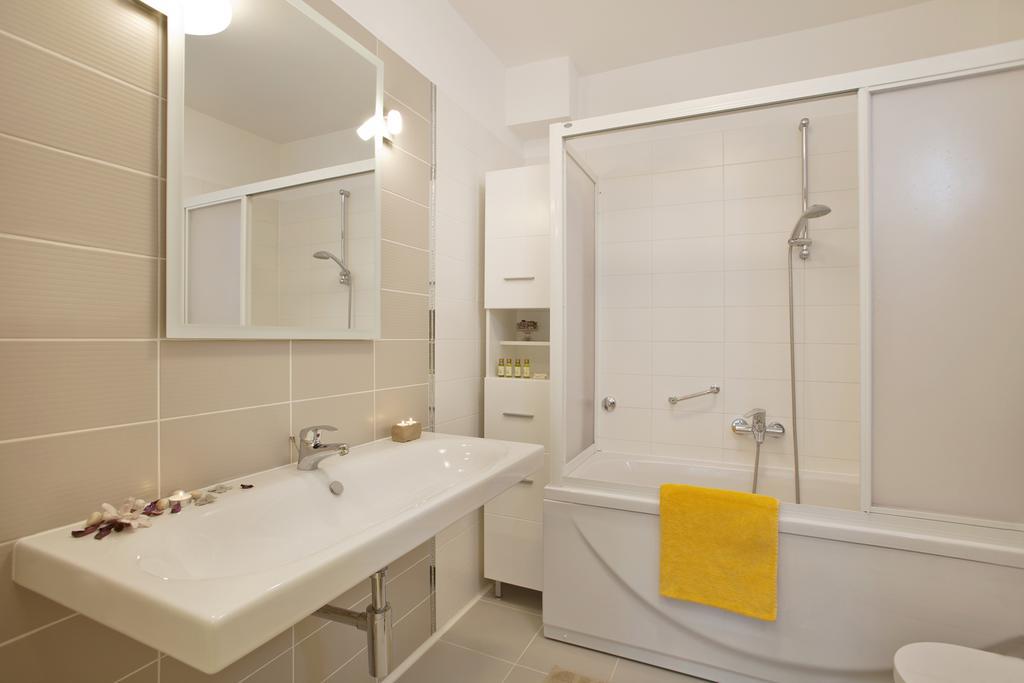 Casa M Rabac Apartment Ruang foto