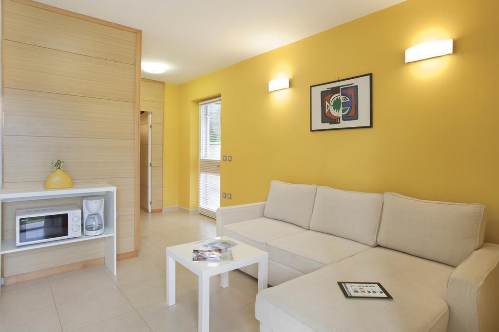 Casa M Rabac Apartment Ruang foto