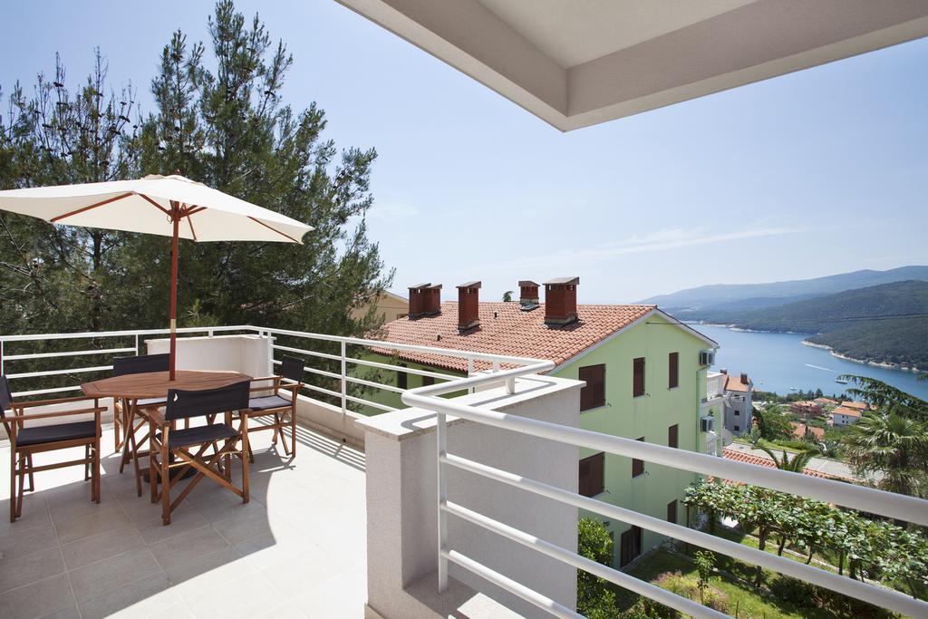 Casa M Rabac Apartment Ruang foto