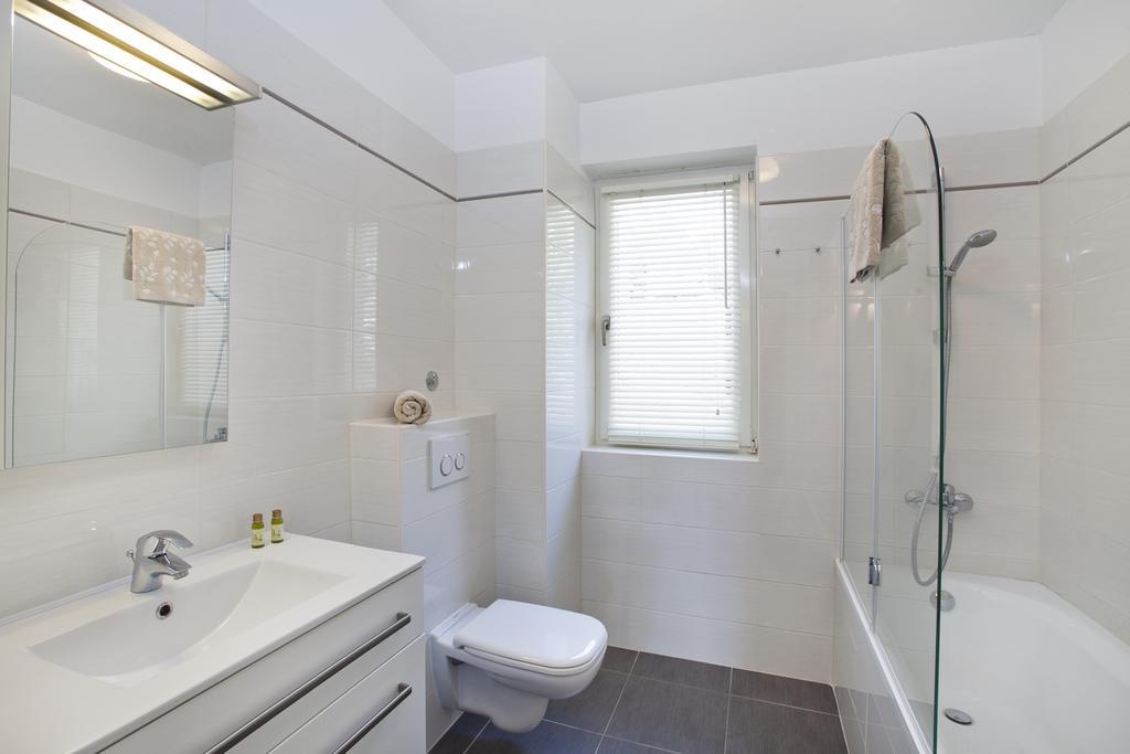Casa M Rabac Apartment Ruang foto