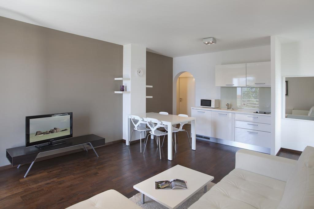 Casa M Rabac Apartment Ruang foto