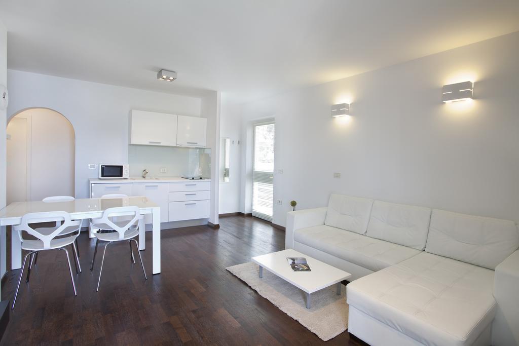 Casa M Rabac Apartment Ruang foto