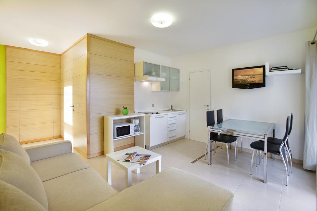 Casa M Rabac Apartment Ruang foto