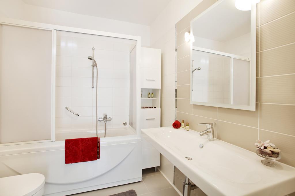Casa M Rabac Apartment Ruang foto
