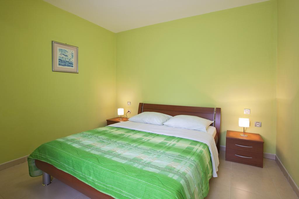 Casa M Rabac Apartment Ruang foto